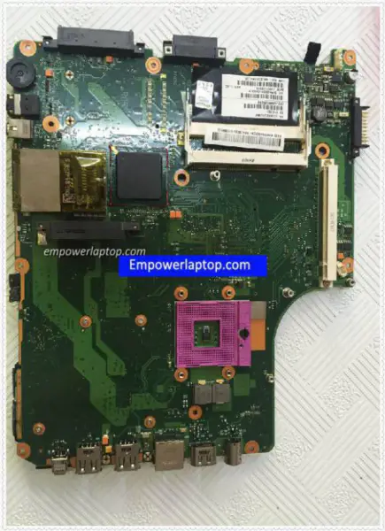 Placă de bază Toshiba SAE V000126010 A300