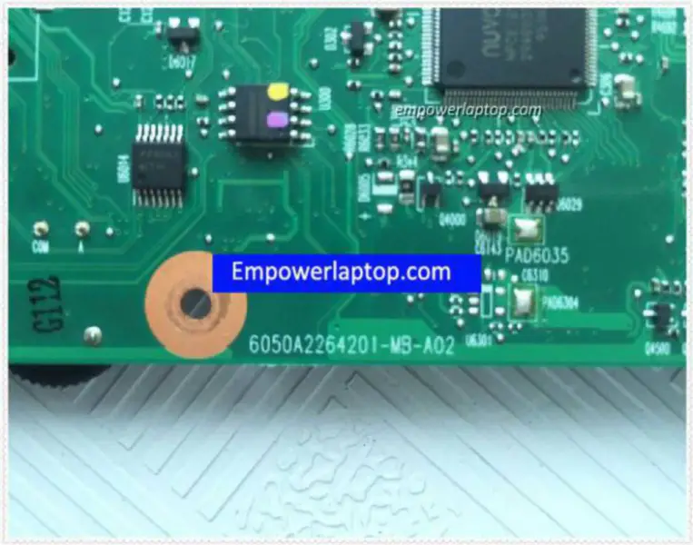 Placă de bază Toshiba L510 V000175220