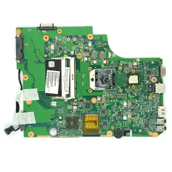 Toshiba L505D ATI HD 4200 1310A2250808 V000185540 Placă de bază