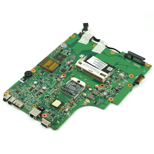 Toshiba L505D ATI HD 4200 1310A2250808 V000185540 Placă de bază