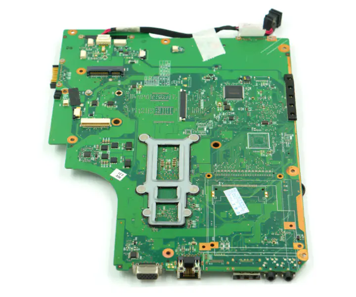 Toshiba L505D ATI HD 4200 1310A2250808 V000185540 Placă de bază