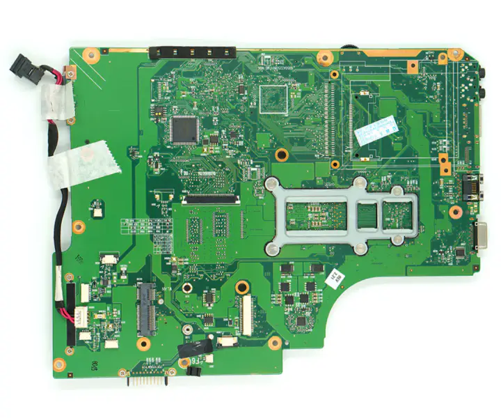 Toshiba L505D ATI HD 4200 1310A2250808 V000185540 Placă de bază
