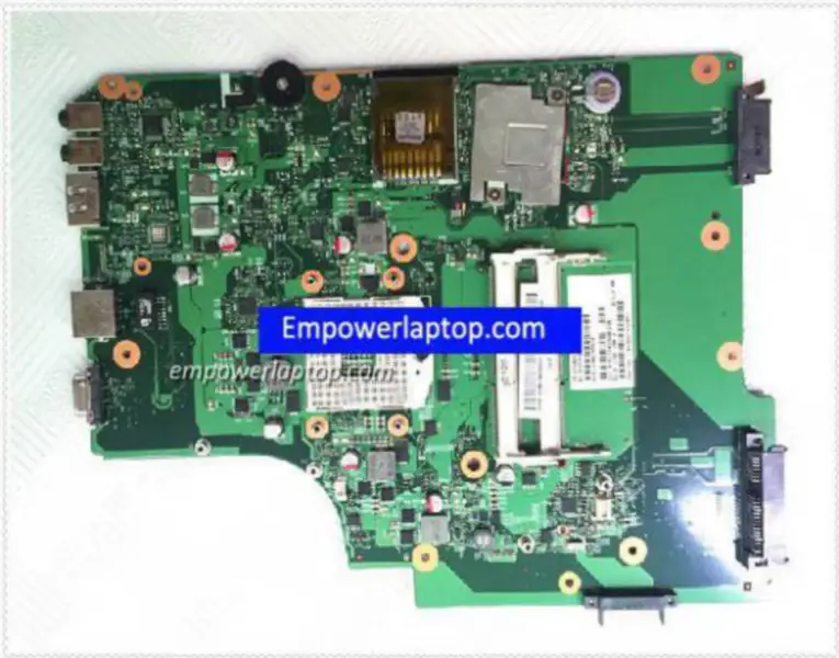 Placa de bază Toshiba L505 V000185560 Satellite L505