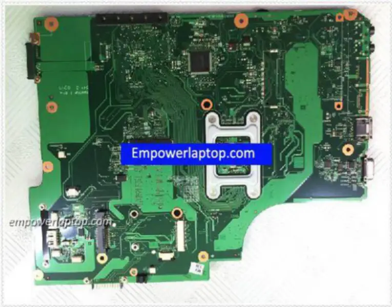 Placa de bază Toshiba L505 V000185560 Satellite L505