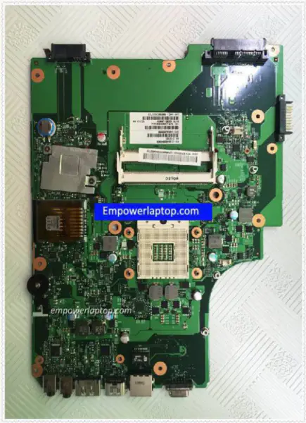 Placa de bază Toshiba L505 V000185590 Satellite L505