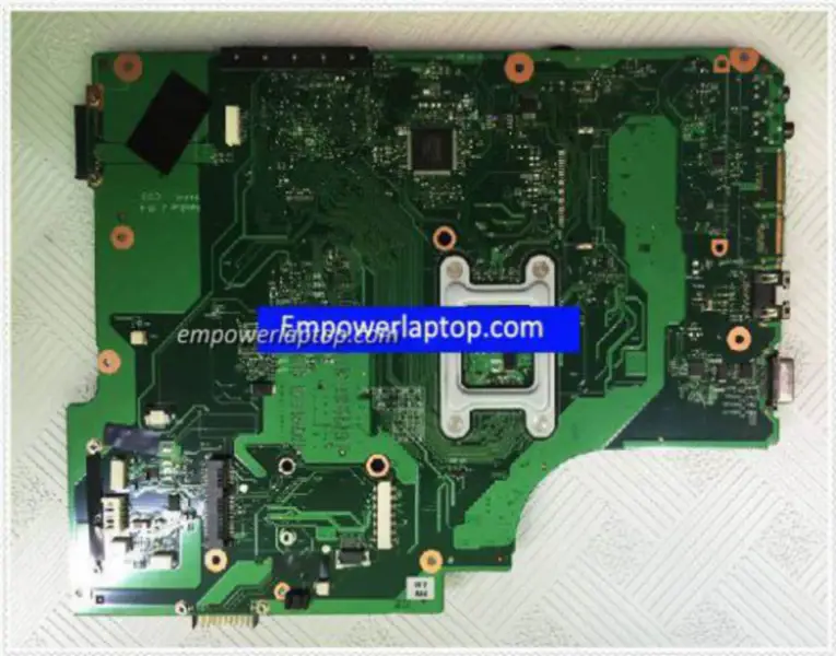 Placa de bază Toshiba L505 V000185590 Satellite L505