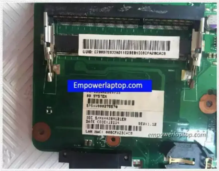 Placa de bază Toshiba Satellite C855D C855D-S5305 V000275570