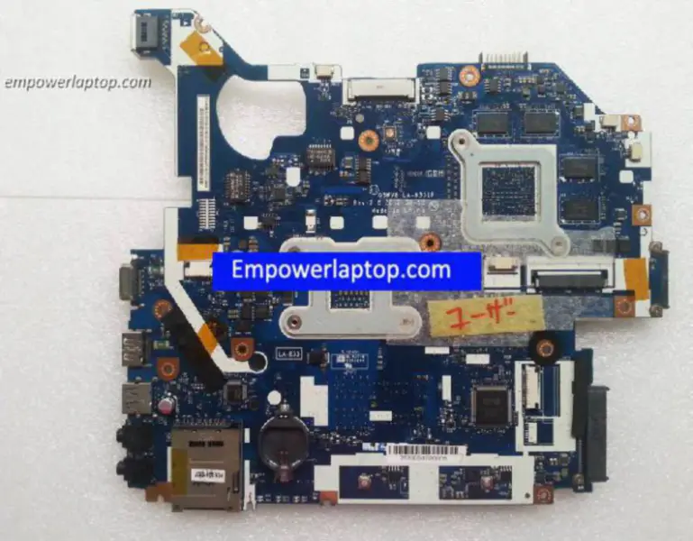 Placă de bază Acer V3-551 Q5WV8 LA-8331P