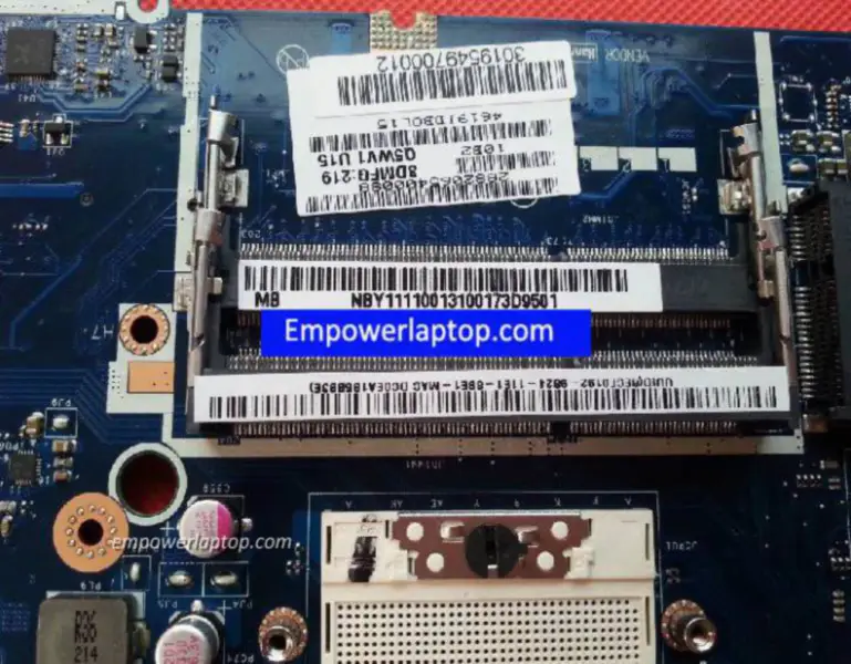 Placă de bază Acer V5-531G E1-571 V5-531 V3-571G LA-7912P