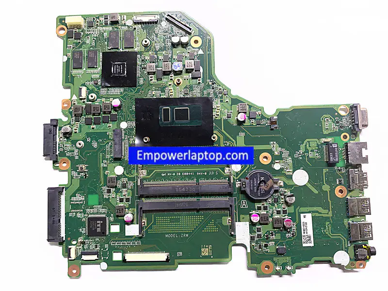 Placă de bază Acer V3-574G cu grafică dedicată și I5-5200U