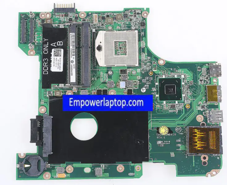 Placă de bază laptop pentru DELL Vostro 3450 V3450 PC Mainboard CN-0JYYRY 0JYYRY DA0V02MB6E0 tesed DDR3