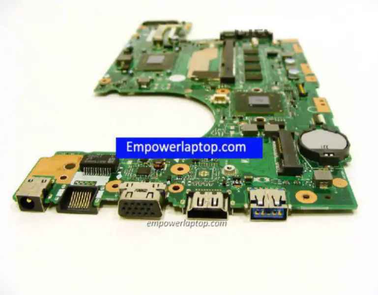 Placa de bază Asus V500CA 4G RAM