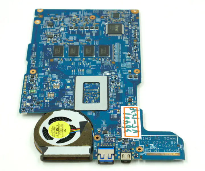 Placă de bază Acer Aspire V5 122P MS2377 A4-1250