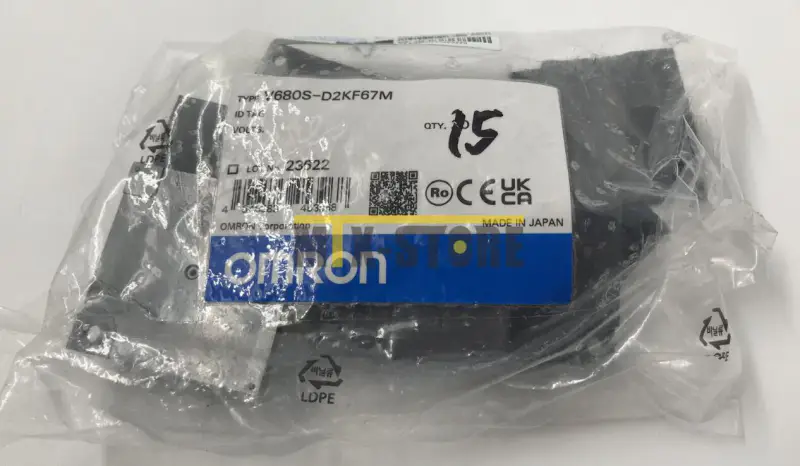 Cititor de carduri Omron V680S-D2KF67M