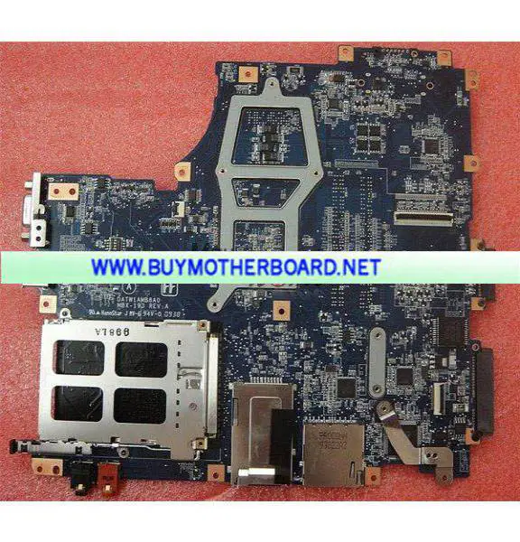 Placă de bază Sony MBX-193 VAIO VGN-BZ