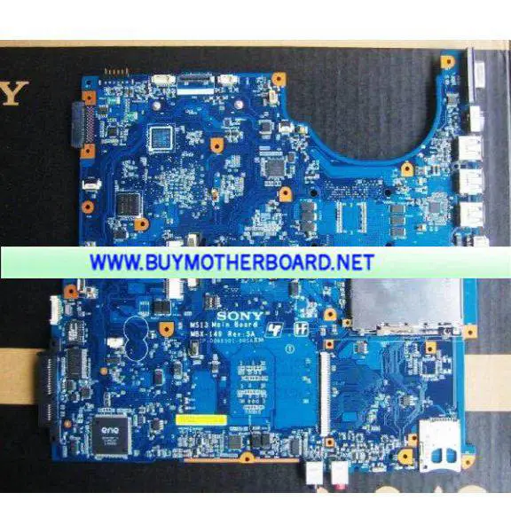 Placă de bază Sony MBX-149 VGN-FE cu GO 7600