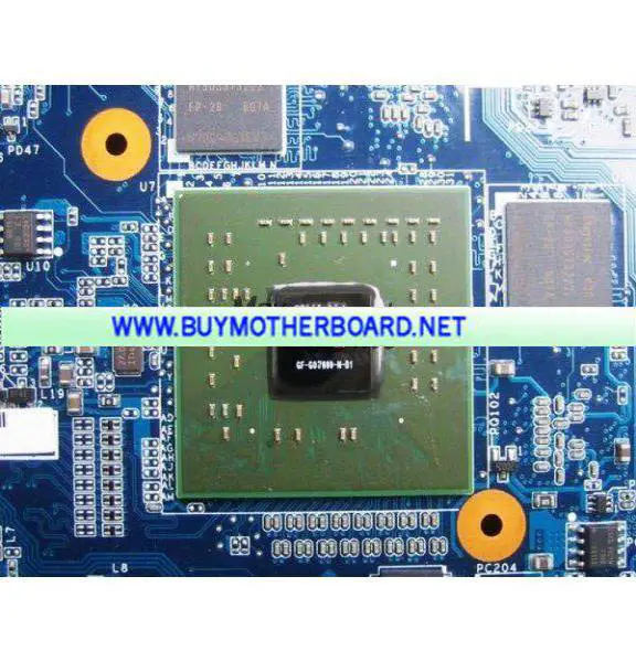 Placă de bază Sony MBX-149 VGN-FE cu GO 7600