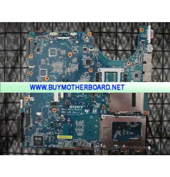 Placă de bază Sony MBX-149 VGN-FE integrată