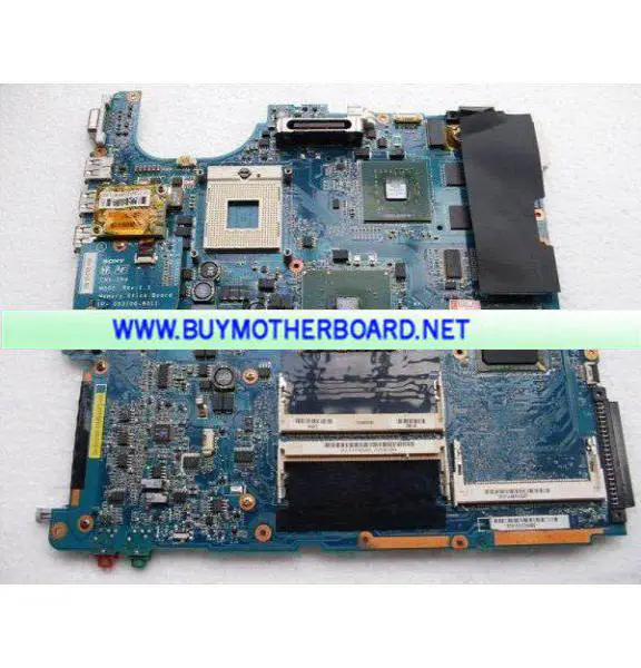 Sony MBX-130 VGN-FS placă de bază placă de bază