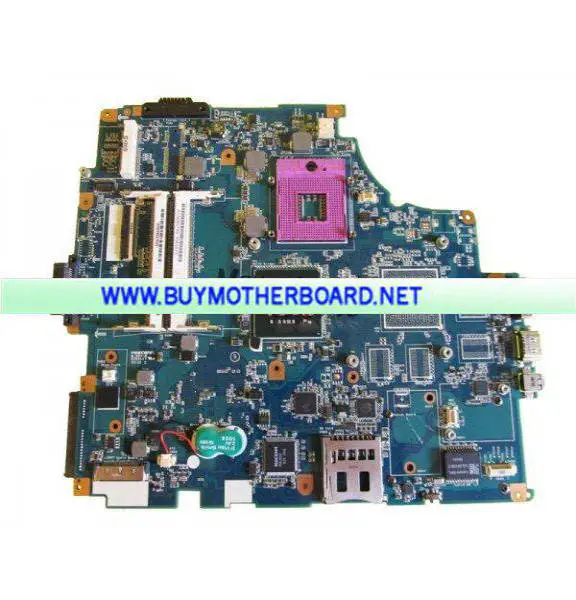 Placă de bază Sony MBX-189 VGN-FW cu 512M VIDEO