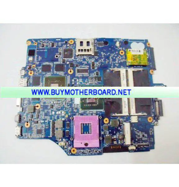 Placă de bază Sony MBX-165 VGN-FZ