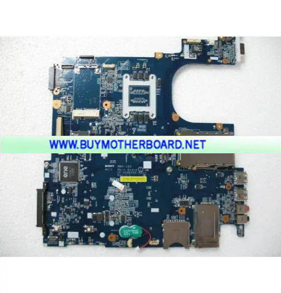 Placă de bază Sony MBX-160 VAIO VGN-N INTEGRATGED
