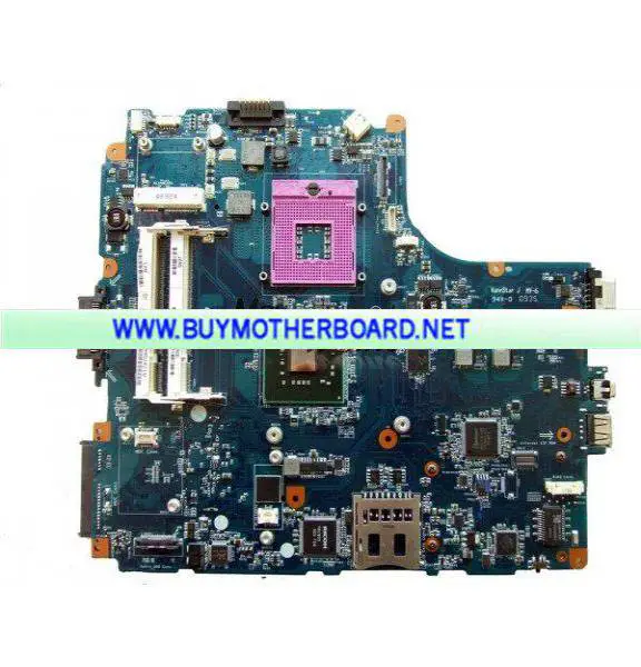 Sony MBX-218 VAIO VGN-NW placă de bază pentru placă de bază