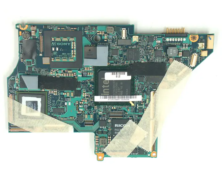 Placă de bază Sony MBX-183 VGN-Z
