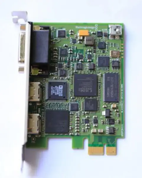 Card de captură video Decklink HDMI VMIX