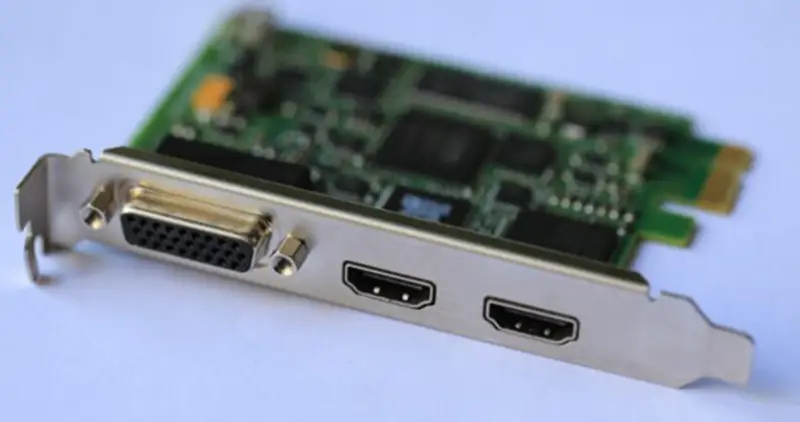 Card de captură video Decklink HDMI VMIX