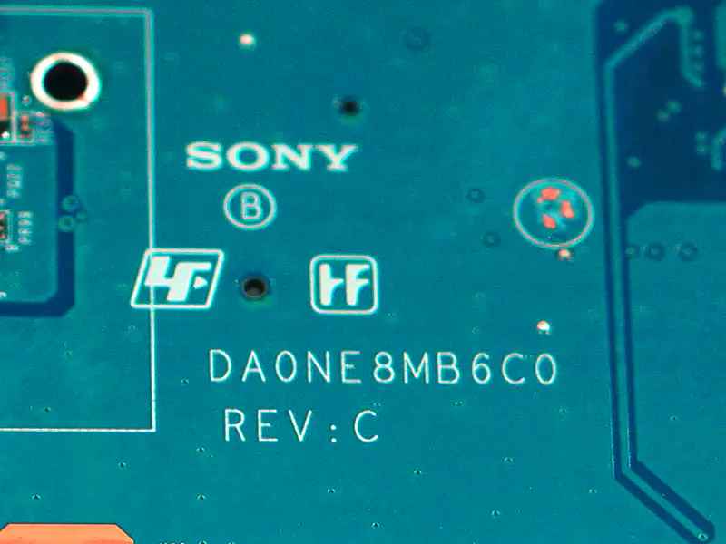 Sony VPCEF VPC-EF VPCEF4E1E VPCEF3E1E Placă de bază