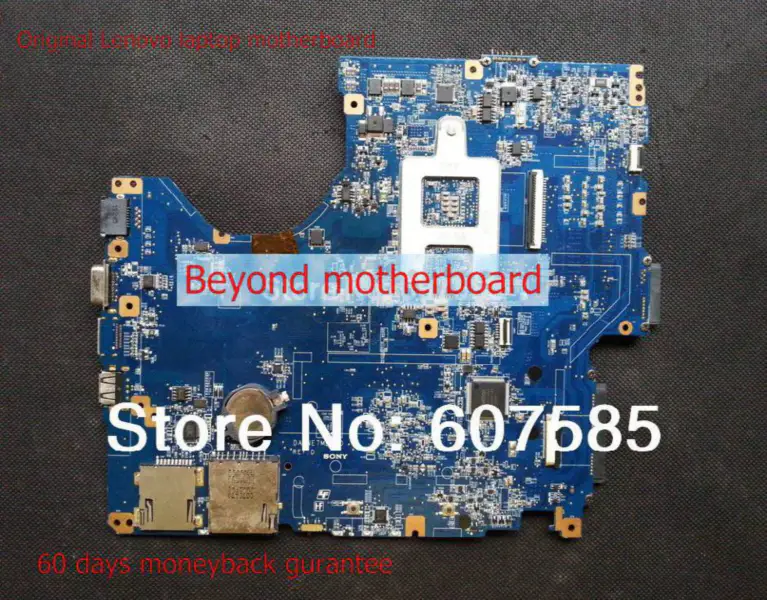 Sony VPCEE22FX Placă de bază integrată