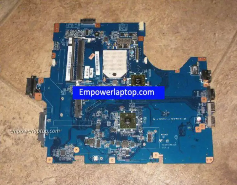 Sony VPCEF PCG-71511L VPCEF44FX A1823509A DA0NE8MB6D0 Placă de bază