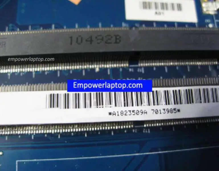 Sony VPCEF PCG-71511L VPCEF44FX A1823509A DA0NE8MB6D0 Placă de bază