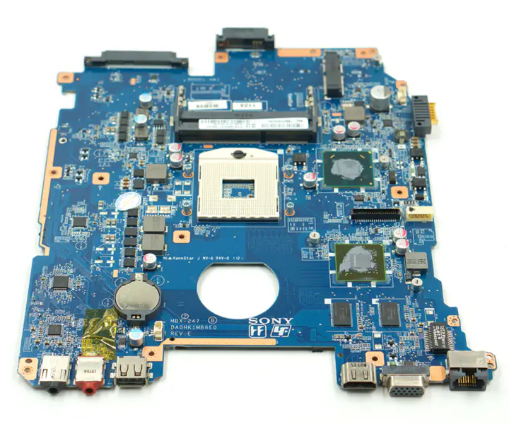 Sony MBX-247 VPCEH2D1E DA0HK1MB6E0 Placă de bază