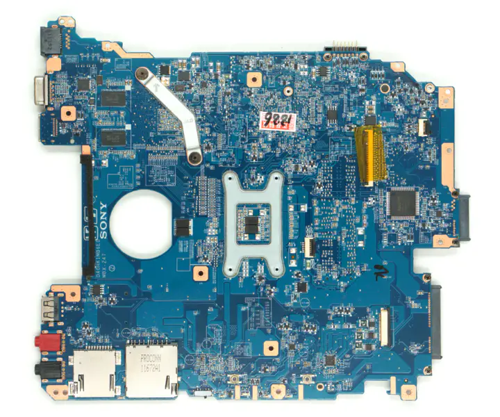 Sony MBX-247 VPCEH2D1E DA0HK1MB6E0 Placă de bază