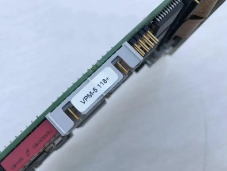 Placă de bază industrială COGNEX VM16A VPM-5118+