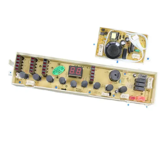 Whirlpool Placa de control a mașinii de spălat D6576CBP D7576CBP W10362988