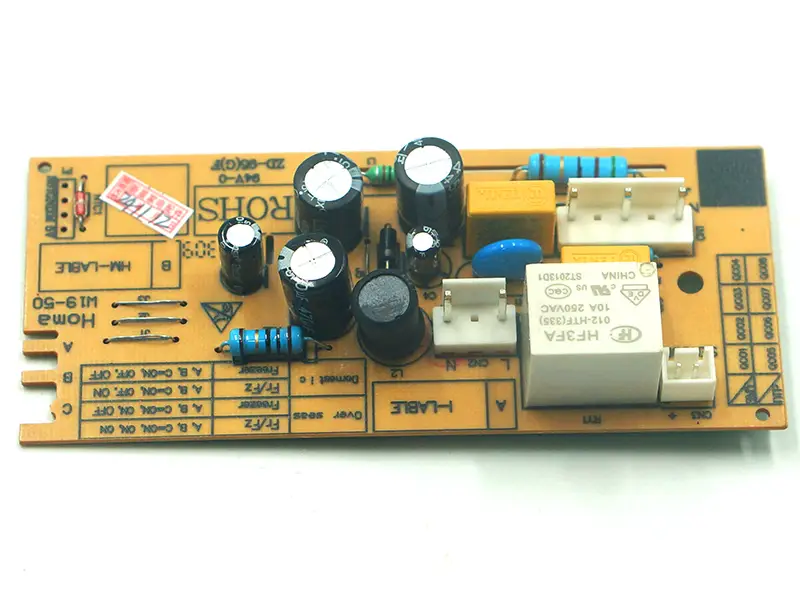 Homa PCB W19-50 W19-50ABC placă de circuit