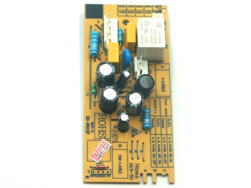 Homa PCB W19-50 W19-50ABC placă de circuit