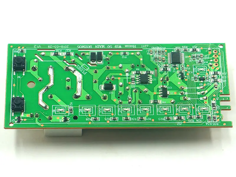Homa PCB W19-50 W19-50ABC placă de circuit