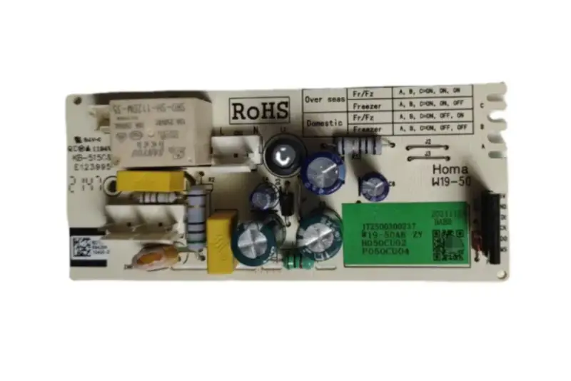 Homa Consiliul de control al frigiderului W19-50AB-ZY Circuit PCB W19-50