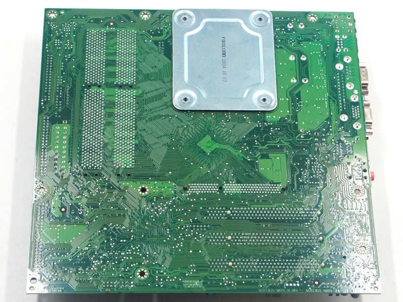 Placa de bază industrială Fujitsu Siemens W26361-W64-X-04 W26361-W64-Z1-04-36