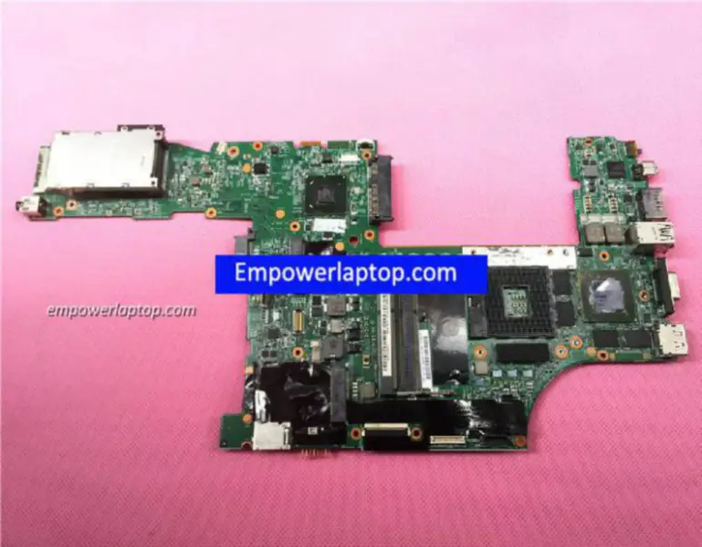 Placa de bază Asus W520
