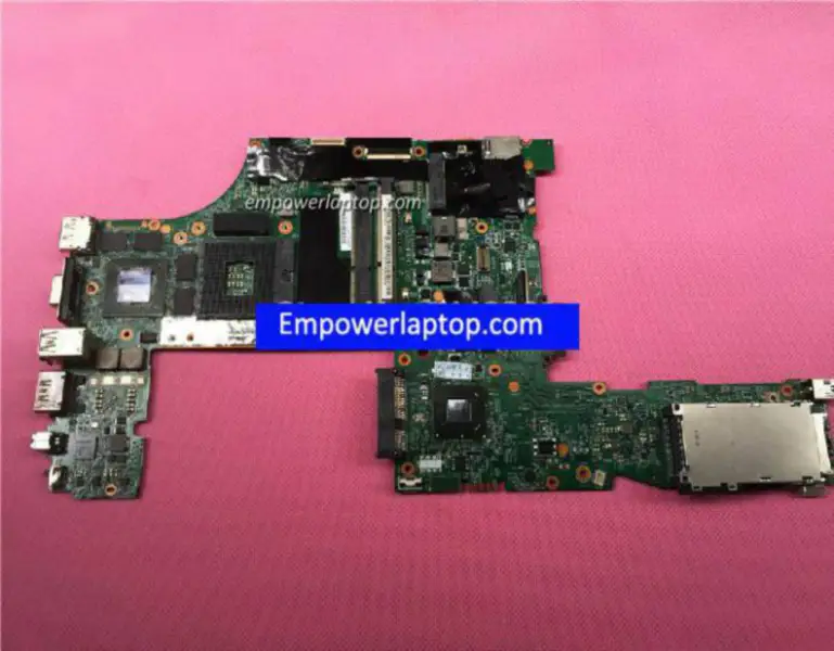 Placa de bază Asus W520