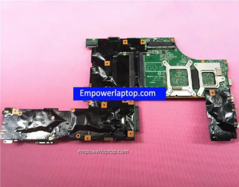 Placa de bază Asus W520