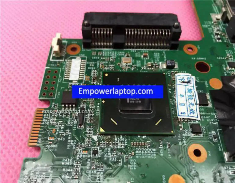 Placa de bază Asus W520