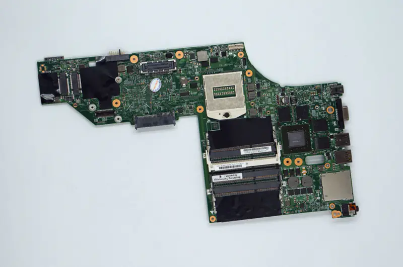 Placa de bază Lenovo W540 48.4LO14