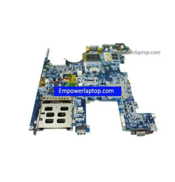 Placa de bază Asus W5F W6F