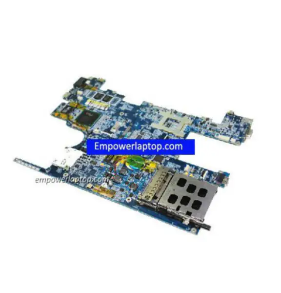 Placa de bază Asus W5F W6F